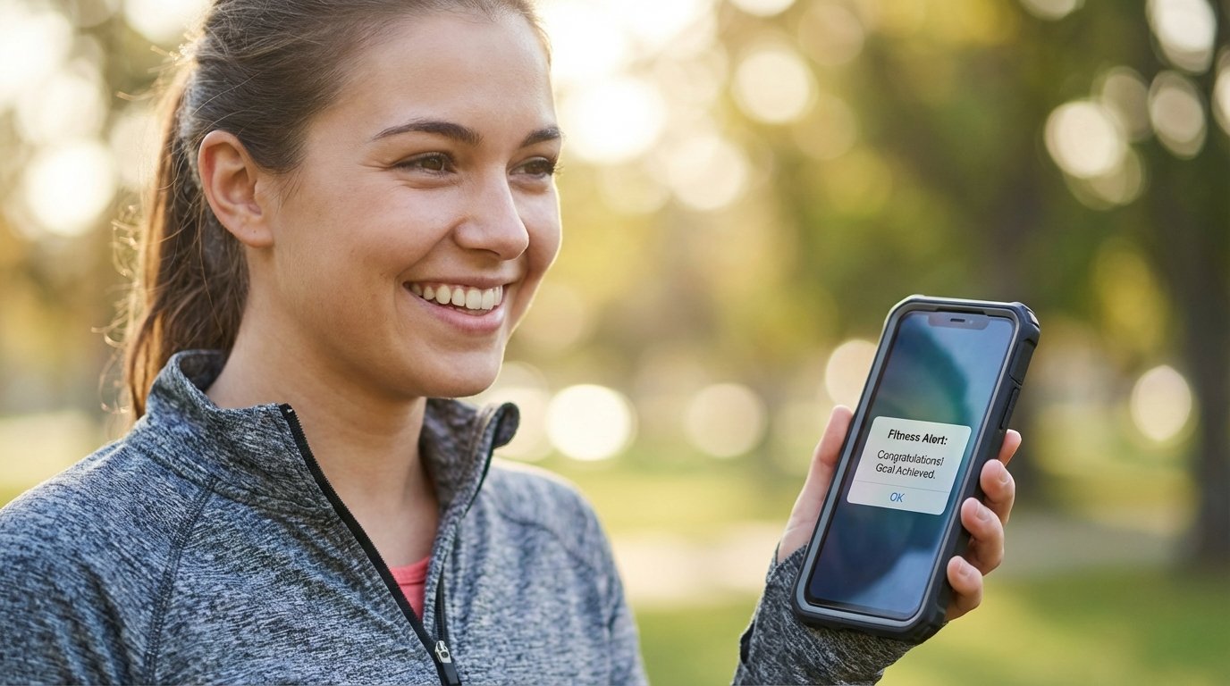 Notificaciones push en celular